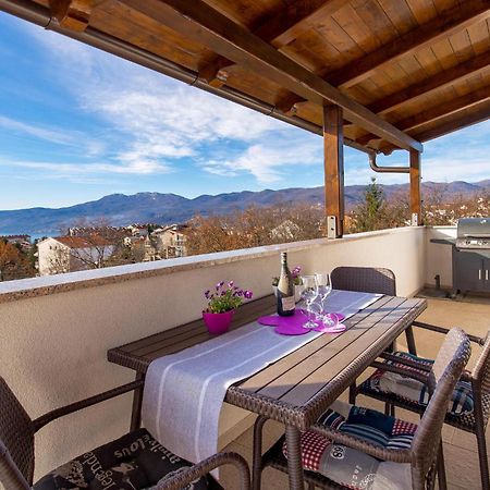 Gorgeous Apartment In Rijeka With Kitchen Dış mekan fotoğraf