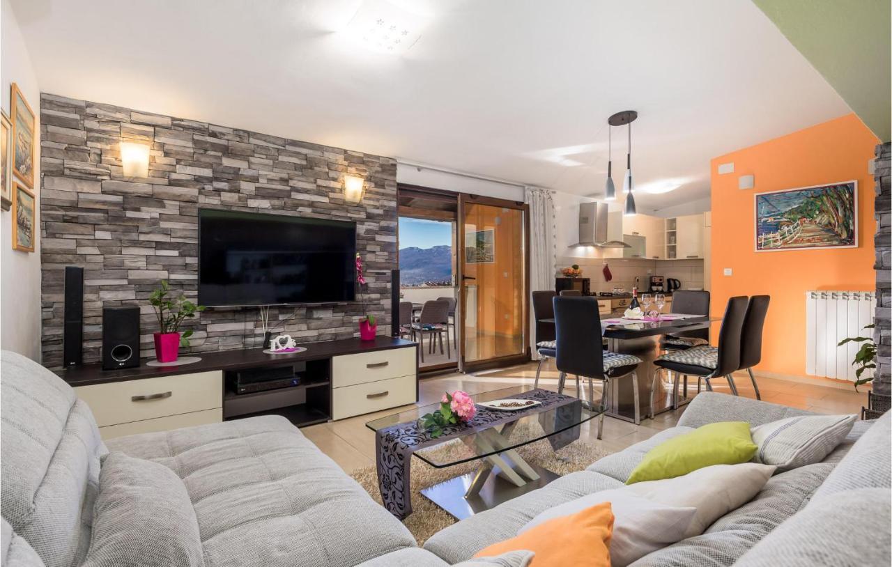 Gorgeous Apartment In Rijeka With Kitchen Dış mekan fotoğraf