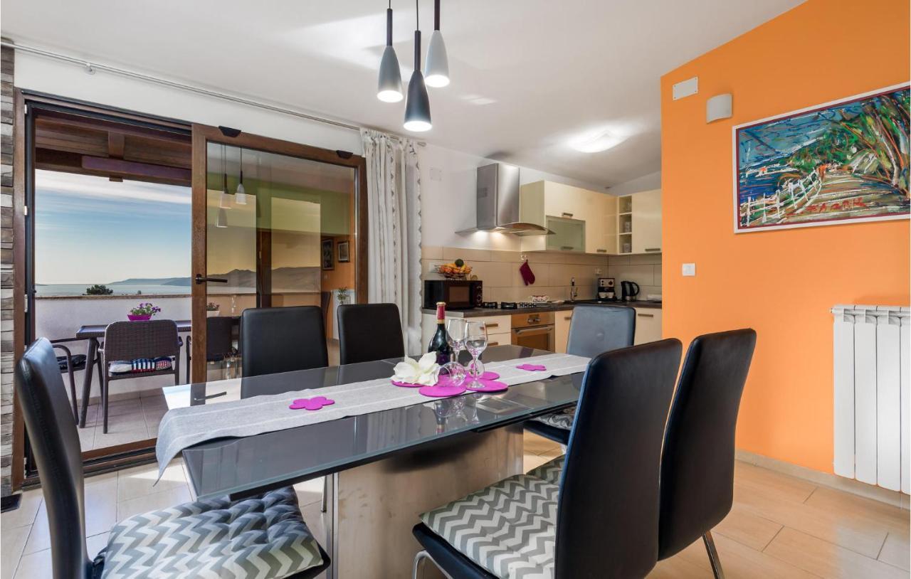 Gorgeous Apartment In Rijeka With Kitchen Dış mekan fotoğraf