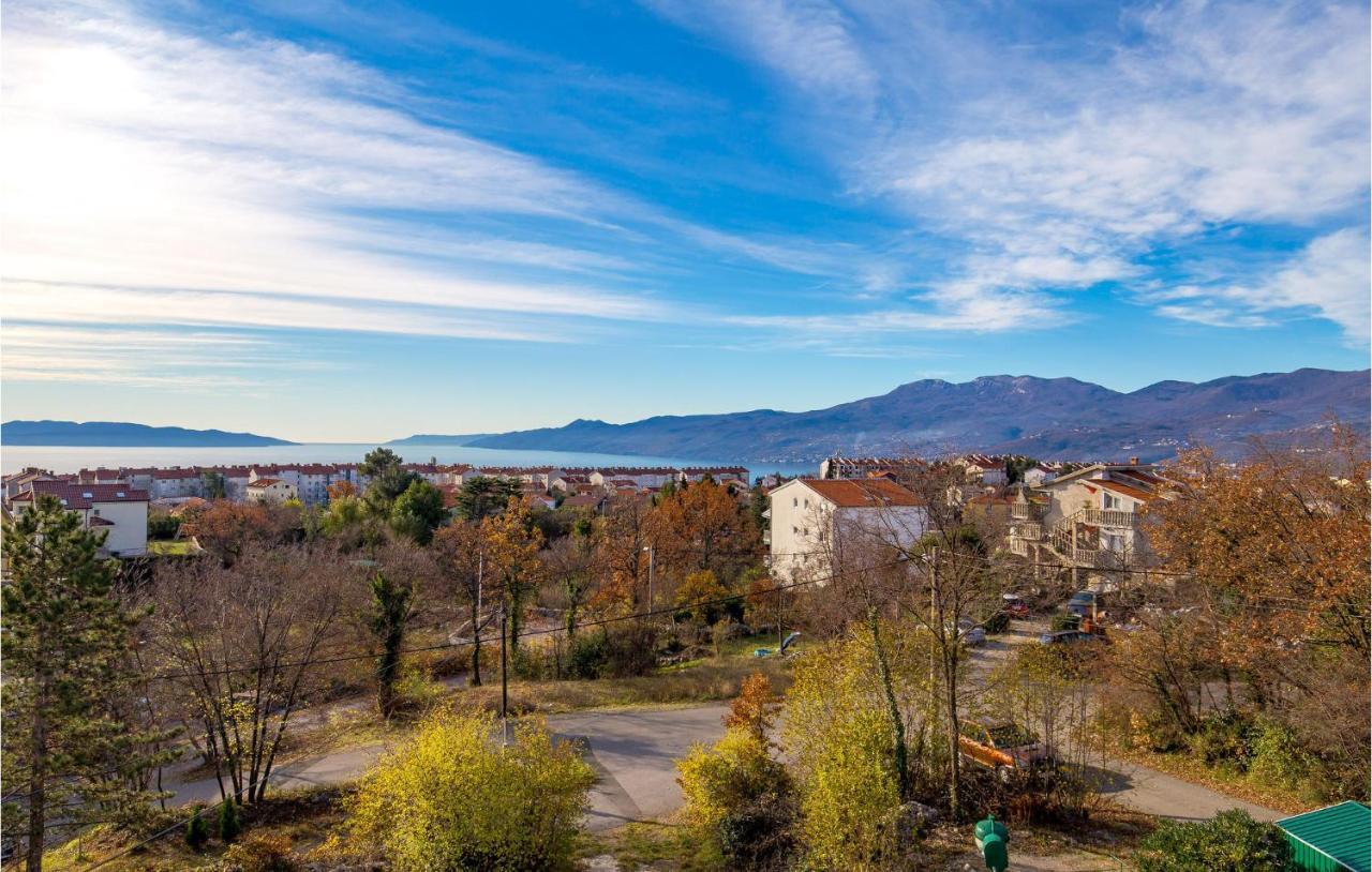 Gorgeous Apartment In Rijeka With Kitchen Dış mekan fotoğraf