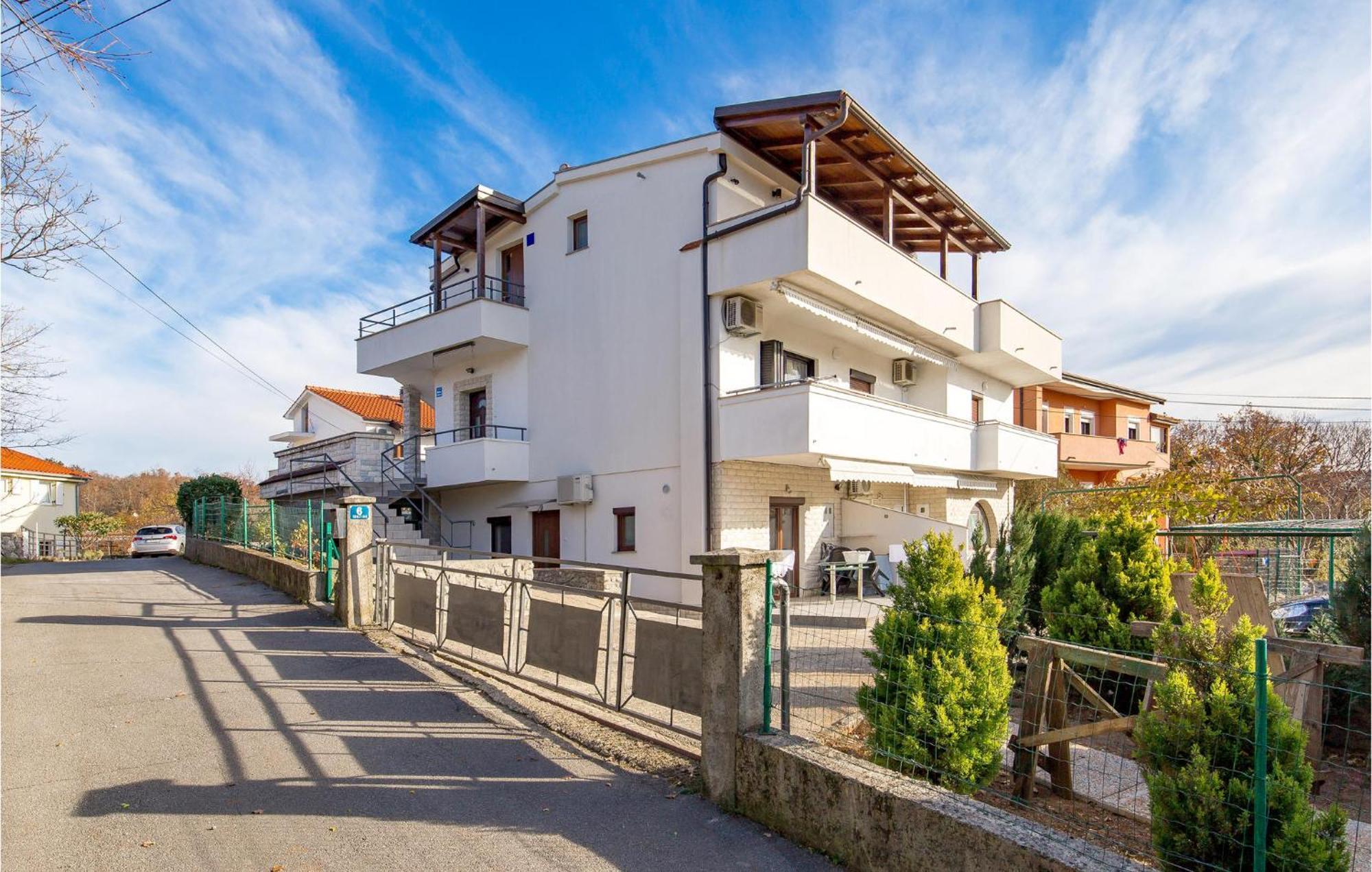 Gorgeous Apartment In Rijeka With Kitchen Dış mekan fotoğraf